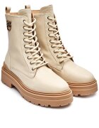 Pinko De piele botine Mia 11