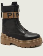 Pinko De piele botine Mia 13