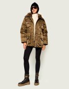 Pinko De piele botine Mia 13