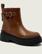 Pinko De piele botine MIA 21