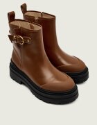 Pinko De piele botine MIA 21