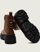 Pinko De piele botine MIA 21