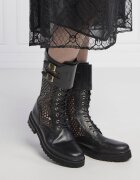 Pinko De piele botine Noemi