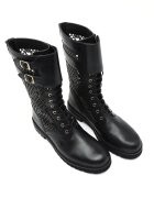 Pinko De piele botine Noemi