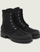 Pinko De piele botine Salvia