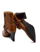 Pinko De piele cizme cowboy Viola 02