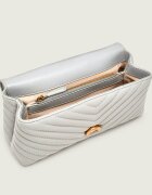Pinko De piele cufăr LOVE LADY PUFF