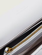 Pinko De piele cufăr LOVE LADY PUFF MINI