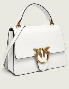 Pinko De piele cufăr LOVE ONE