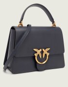 Pinko De piele cufăr LOVE ONE
