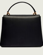 Pinko De piele cufăr Love One