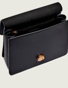 Pinko De piele cufăr Love One