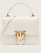 Pinko De piele cufăr LOVE ONE