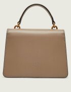 Pinko De piele cufăr Love One Mini