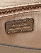 Pinko De piele cufăr Love One Mini