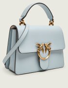 Pinko De piele cufăr LOVE ONE MINI