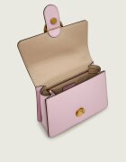 Pinko De piele cufăr Love One Mini