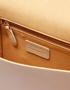 Pinko De piele cufăr Love One Top Handle Mini