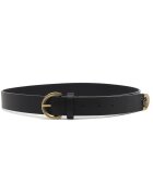 Pinko De piele curea