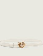 Pinko De piele curea LOVE BERRY