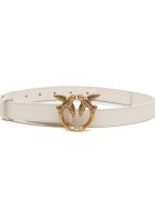 Pinko De piele curea LOVE BERRY H2
