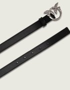 Pinko De piele curea LOVE BERRY H2