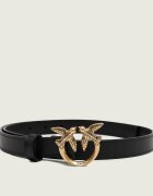 Pinko De piele curea LOVE BERRY H2