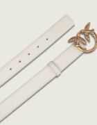 Pinko De piele curea LOVE BERRY H3