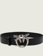 Pinko De piele curea LOVE BERRY H3