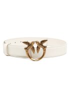 Pinko De piele curea LOVE BERRY H3