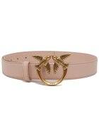 Pinko De piele curea LOVE BERRY H3