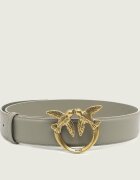 Pinko De piele curea LOVE BERRY H4 BELT VITELLO SET