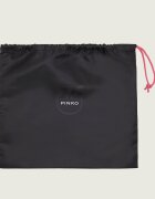 Pinko De piele curea LOVE BERRY H4 BELT VITELLO SET