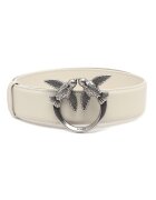 Pinko De piele curea LOVE BERRY H4 BELT VITELLO SET