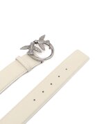 Pinko De piele curea LOVE BERRY H4 BELT VITELLO SET