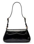 Pinko De piele geantă pe umăr 520 Shoulder Classic