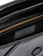 Pinko De piele geantă pe umăr 520 Shoulder Classic