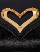 Pinko De piele geantă pe umăr 520 Shoulder Classic