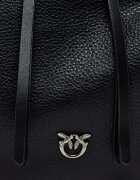 Pinko De piele geantă pe umăr BAULETTO TRITTICO