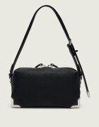 Pinko De piele geantă pe umăr Bauletto Trittico Mini