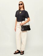 Pinko De piele geantă pe umăr BELT BAG CLASSIC