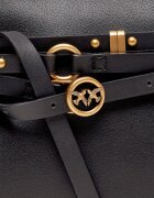 Pinko De piele geantă pe umăr BELT BAG CLASSIC