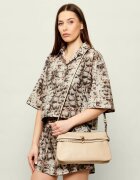 Pinko De piele geantă pe umăr Belt Bag Classic