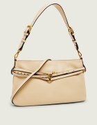 Pinko De piele geantă pe umăr Belt Bag Classic