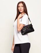 Pinko De piele geantă pe umăr BELT BAG MINI