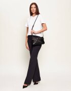 Pinko De piele geantă pe umăr BELT BAG MINI