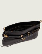 Pinko De piele geantă pe umăr BELT BAG MINI