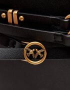 Pinko De piele geantă pe umăr BELT BAG MINI