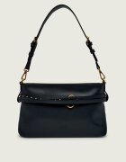 Pinko De piele geantă pe umăr Belt Bag Mini