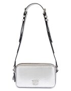 Pinko De piele geantă pe umăr Camera Case